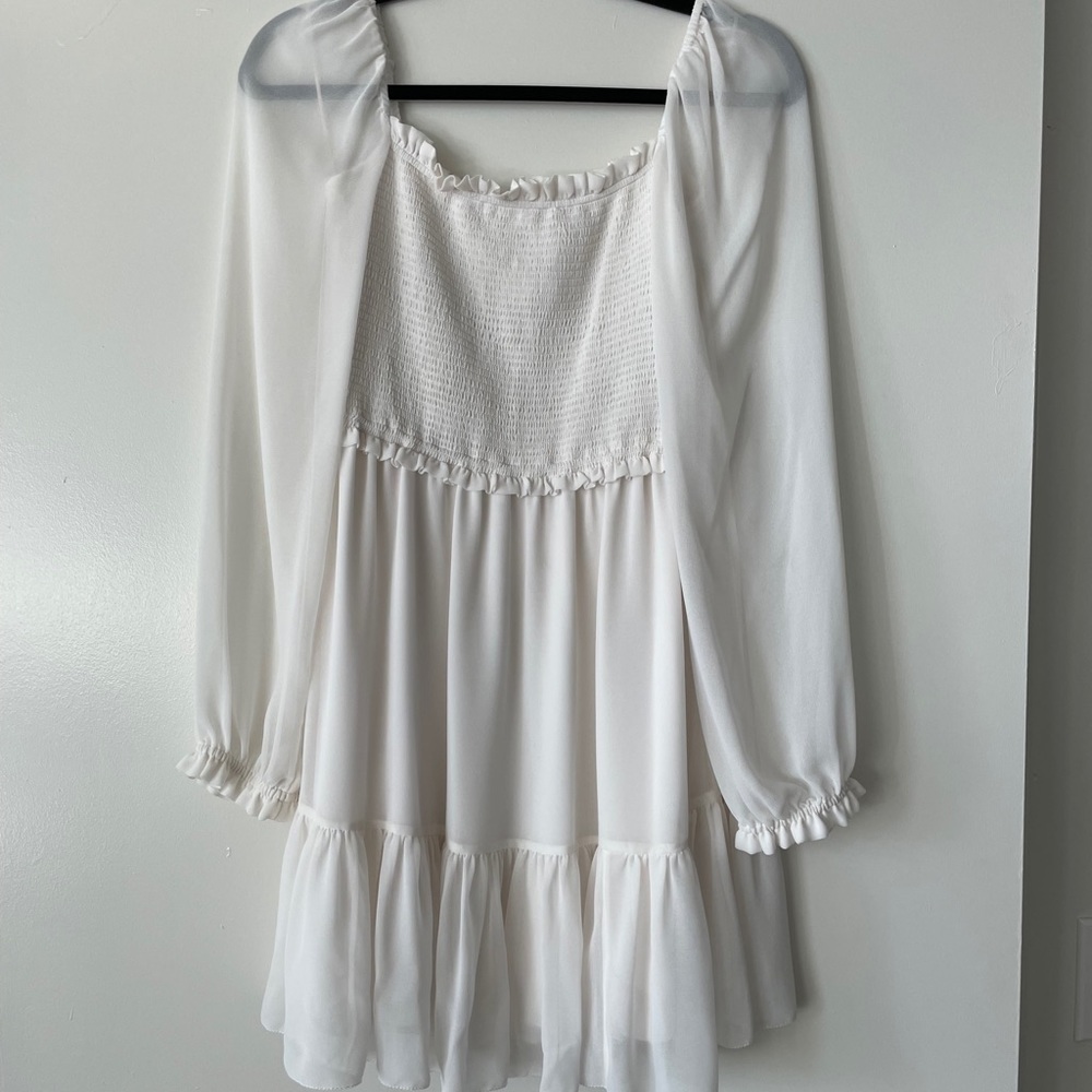 Aritzia Wilfred Tempest Dress